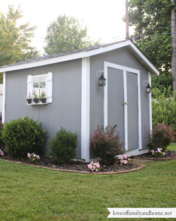 Back Deck Decorating Ideas