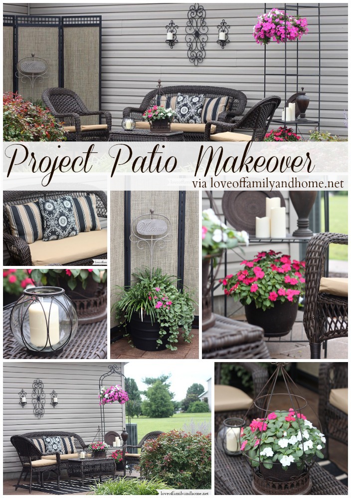 Patio Makeover Collage 3