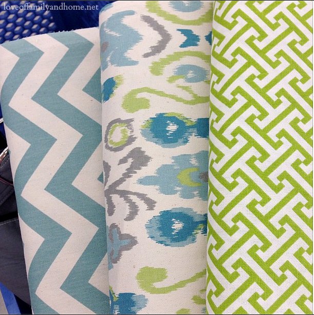 playroom fabrics