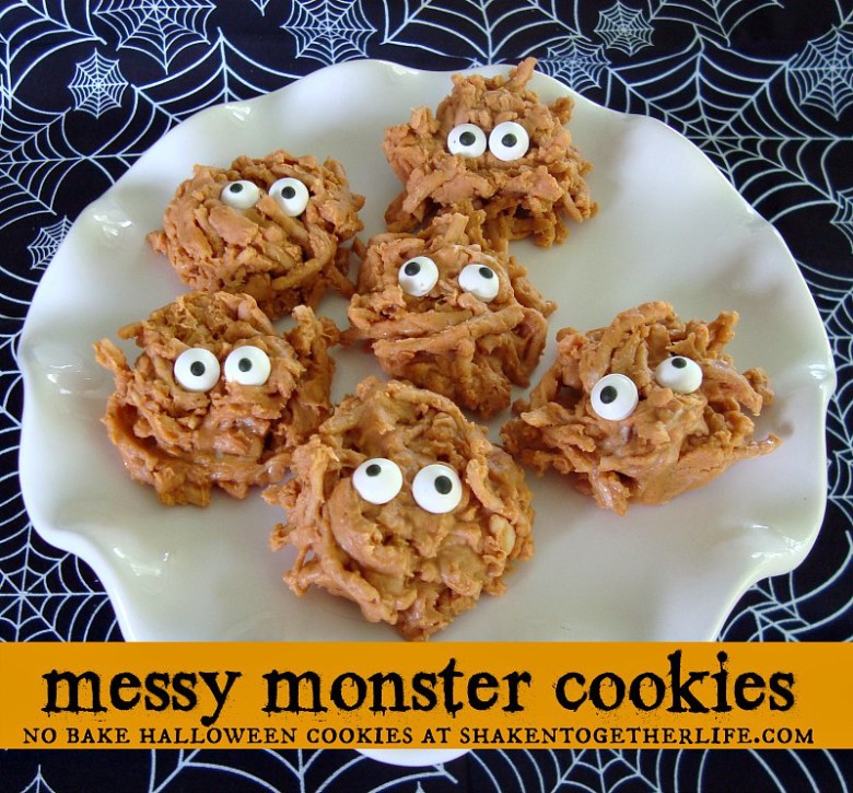 Messy-monster-cookies-no-bake-Halloween-cookies-at-shakentogetherlife.com_