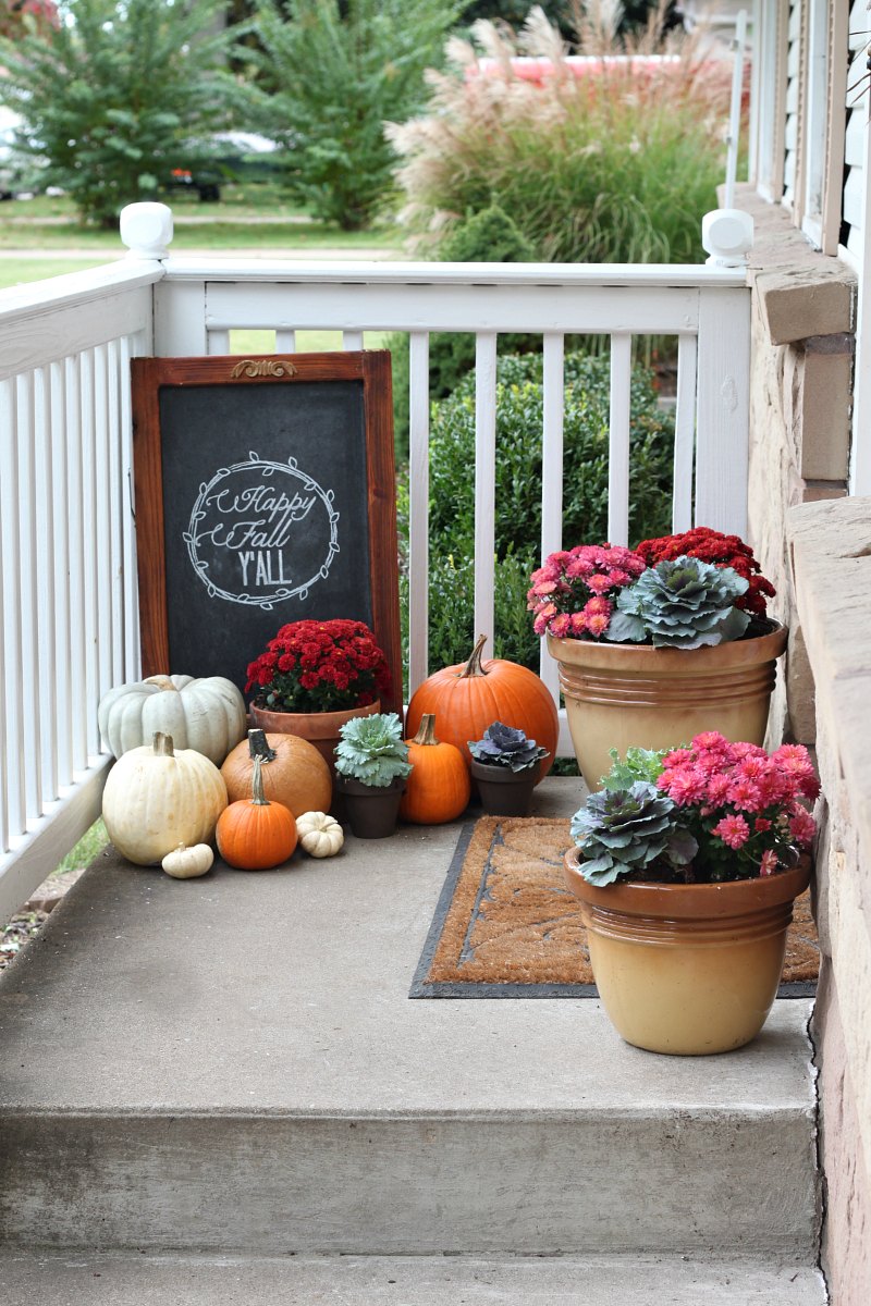 fall front porch 10