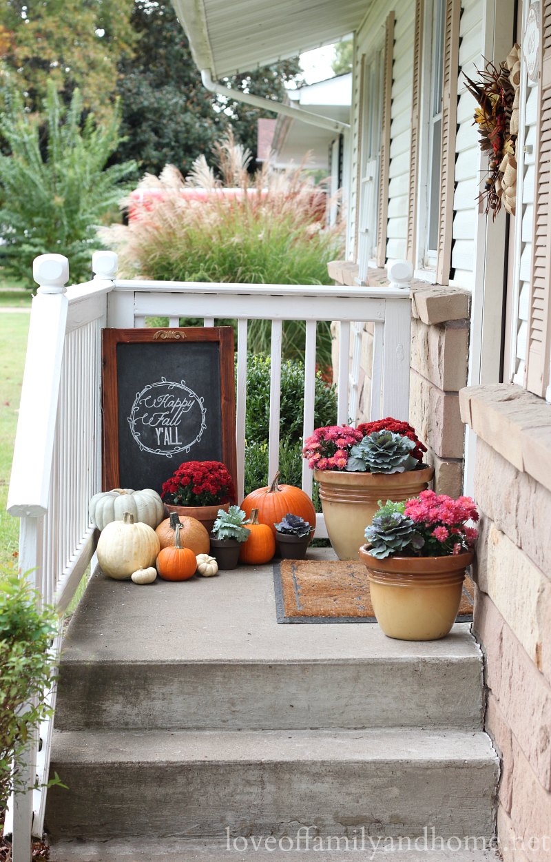 fall front porch 13