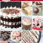 20 Delicious & Festive Peppermint Desserts for Christmas