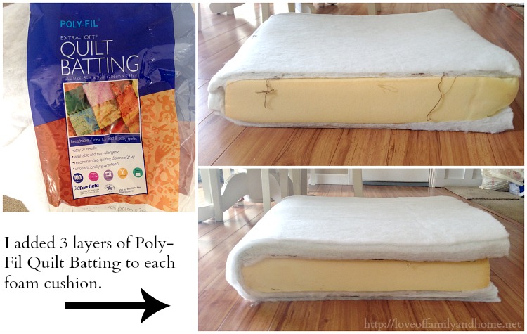 Easy & Inexpensive Saggy Couch Solutions {DIY Couch Makeover} - Love of  Family & Home