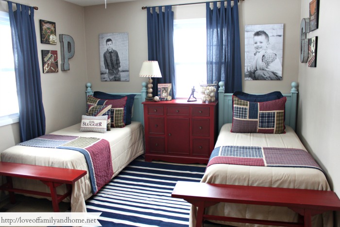 boys shared bedroom 4