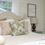 Farmhouse Style Master Bedroom Makeover